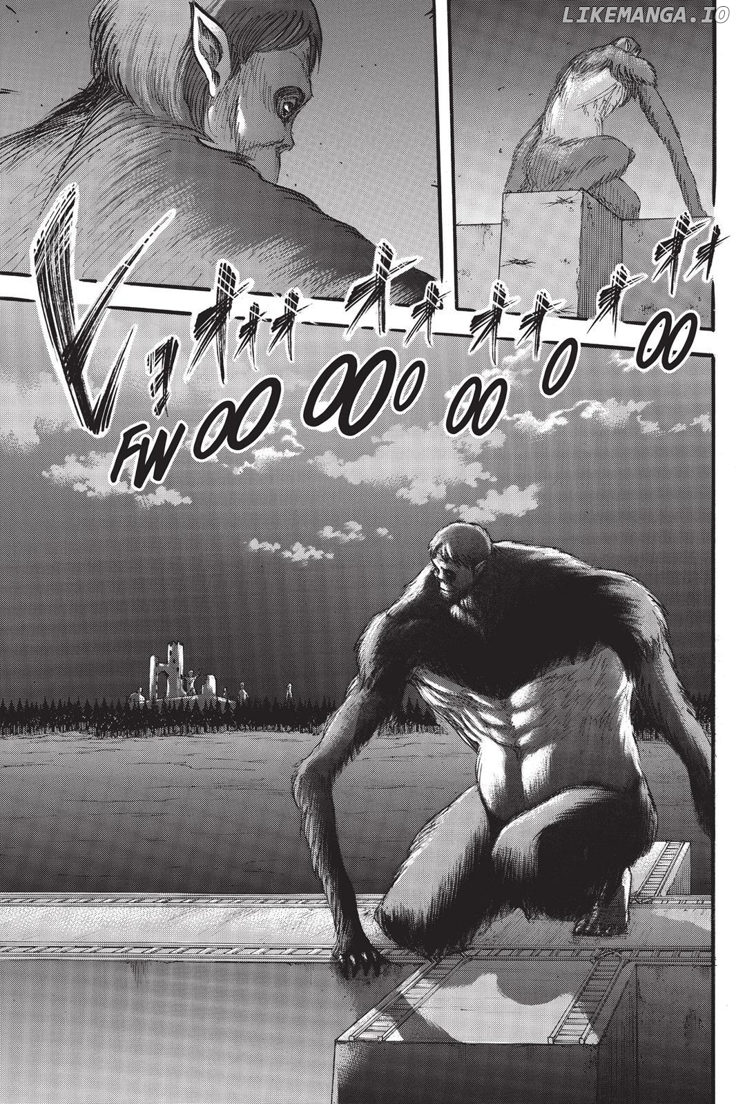 Attack on Titan, Chapter 38 image 42